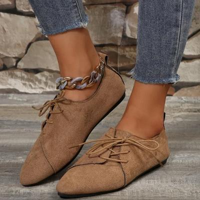 Sapatos clássicos – Mocassins para mulheres
