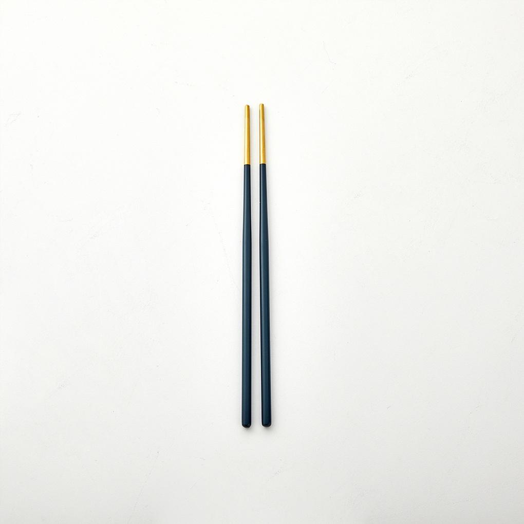 Roy Chopsticks_Gold Navy