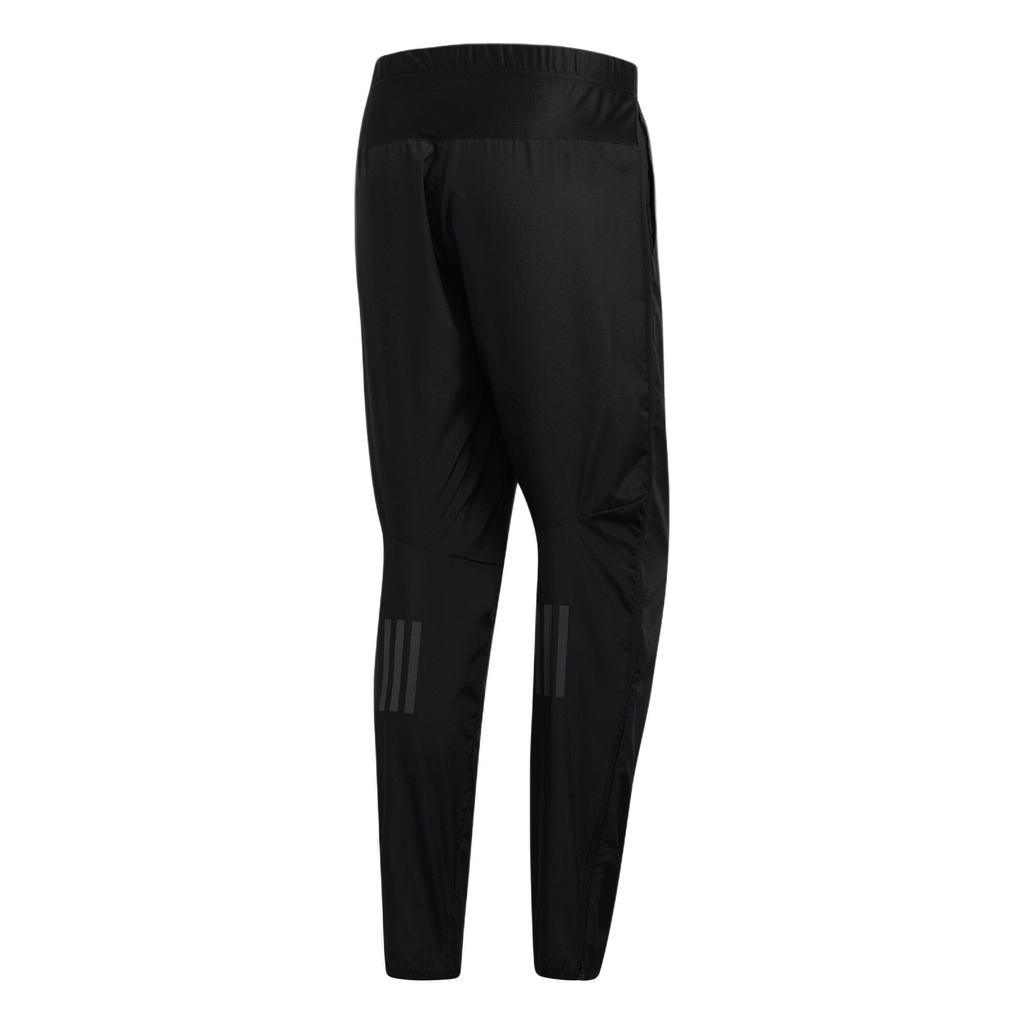 Adidas Response Astro Moisture-Wicking Durable Knit Sports Pants Men Bottoms Black CY5771