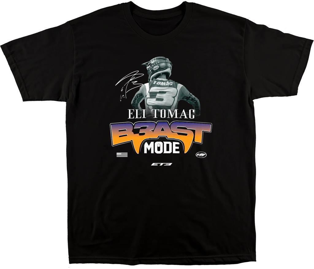 Ride Bad Fast Racing T-Shirt Men Women Cotton Tees Short Sleeve Luxury Brand T-shirt Retro Streetwear Y2k Tops Men's T-shirt