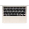 Apple - MacBook Air M5 de 13,6" (2026) - RAM 16 GB - Almacenamiento 512 GB - CPU 10 núcleos - GPU 8 núcleos - Luz Estelar