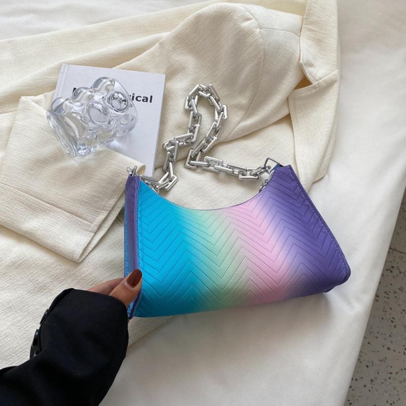 

Женская сумка на цепочке, универсальная сумка, летняя сумка для подмышек, высококачественные сумки на плечо