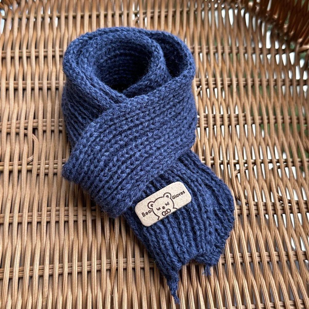 Multi-colors Doll Clothes DIY Dolls Accessories Little Bear Scarves  for 20cm Cotton Dolls