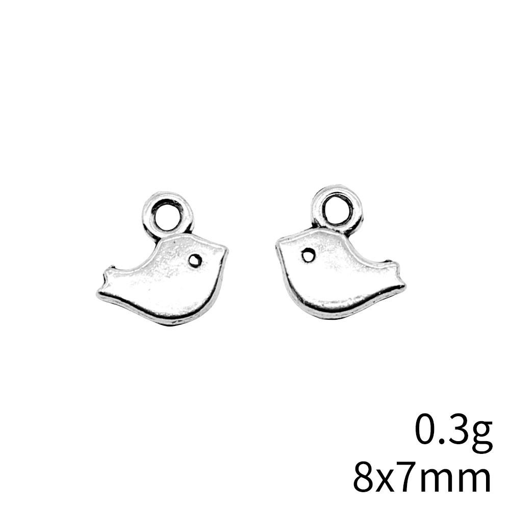 Mother's Day Charm Bracelets Bird Charms Pendant Cheap Things Car Pendant