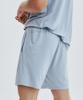 Deodeulimeo Cool Slime Shorts Cloud Blue