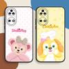 DUFFY AND FRIENDS Phone Case For Huawei P 8 9 10 20 30 40 50 Pro Lite Psmart Honor 10 Lite 70 Mate 20lite