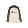 Dri Fit Sweatshirt Men's Navy Green (Unisex) Sweatshirts DX3102 222