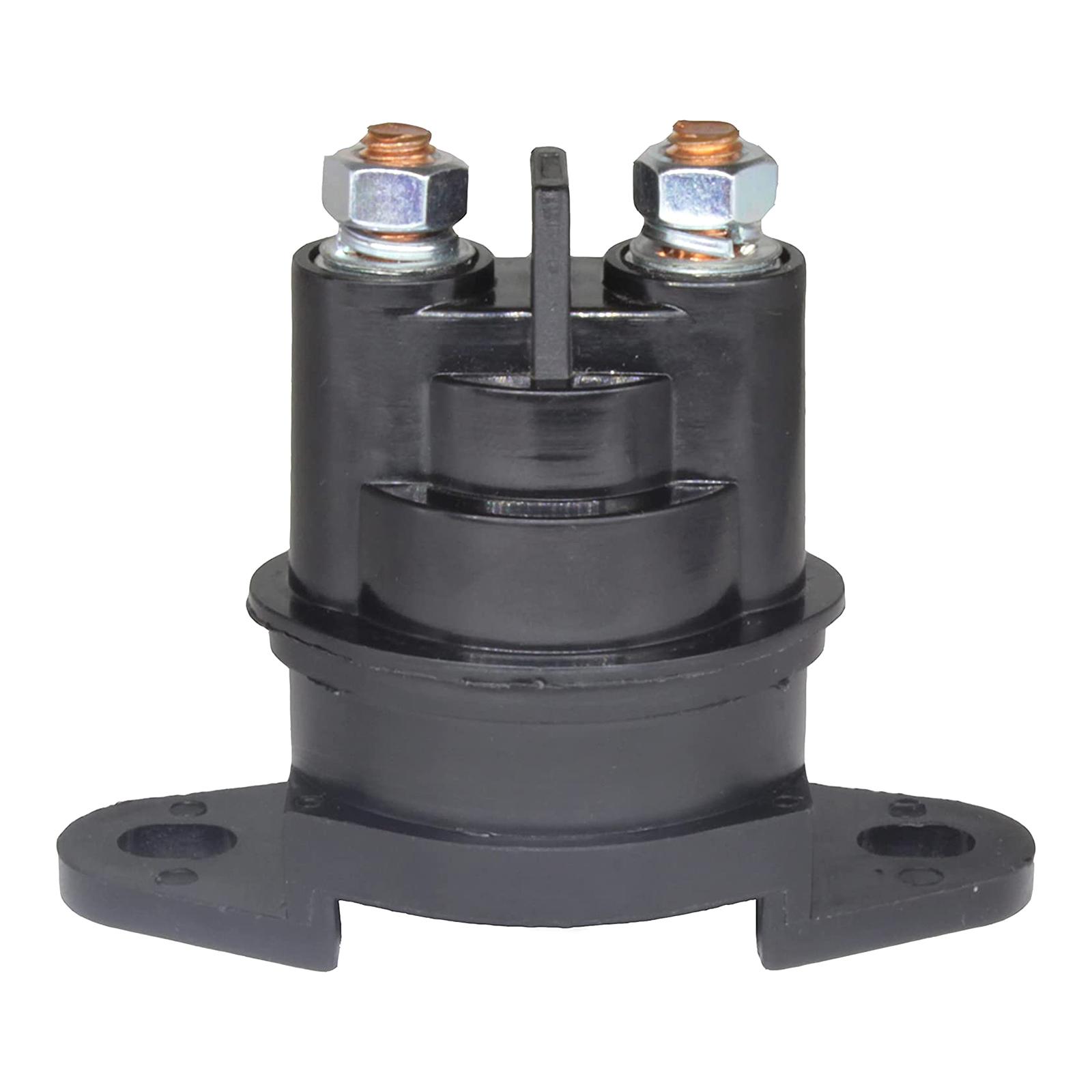 

Профессиональная замена реле соленоида стартера 278003012 выключатель питания газонокосилки аксессуары для мотоциклов быстрая фиксация прочный