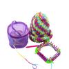 Mesh Yarn Storage Bag Portable Yarn Balls Organizer DIY Knitting Bag