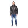 Duck and Cover Mens Shemmy Quilted Jacket