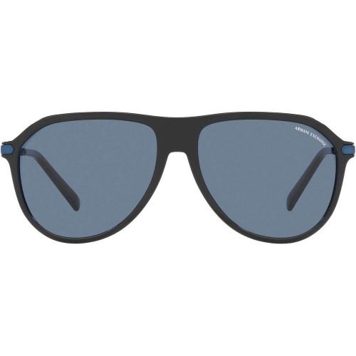 Armani Exchange Mens Plain Sunglasses