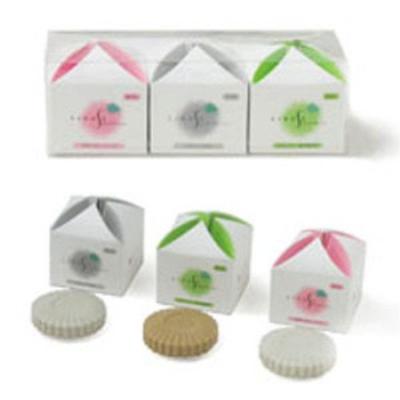 Shirasu Soap 30g X 3 Pack