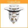 Durable Plastic Basin Drain Pop-up Core Anti-leakage Modern Bathroom Fixture