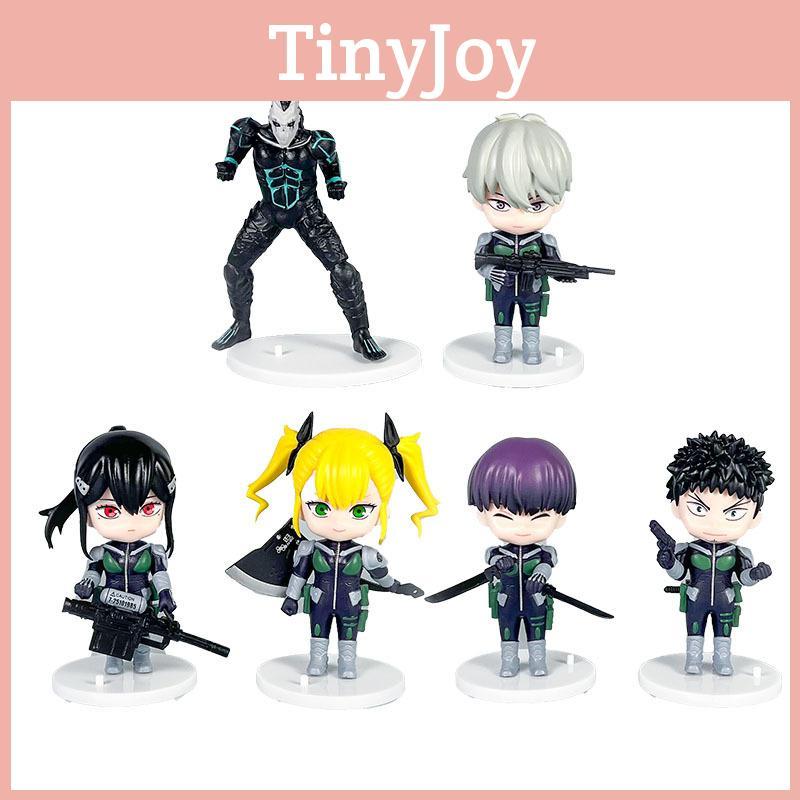 Kaiju No 8 Kafka Hibino Figure Pvc Model Collectible For Anime Fans