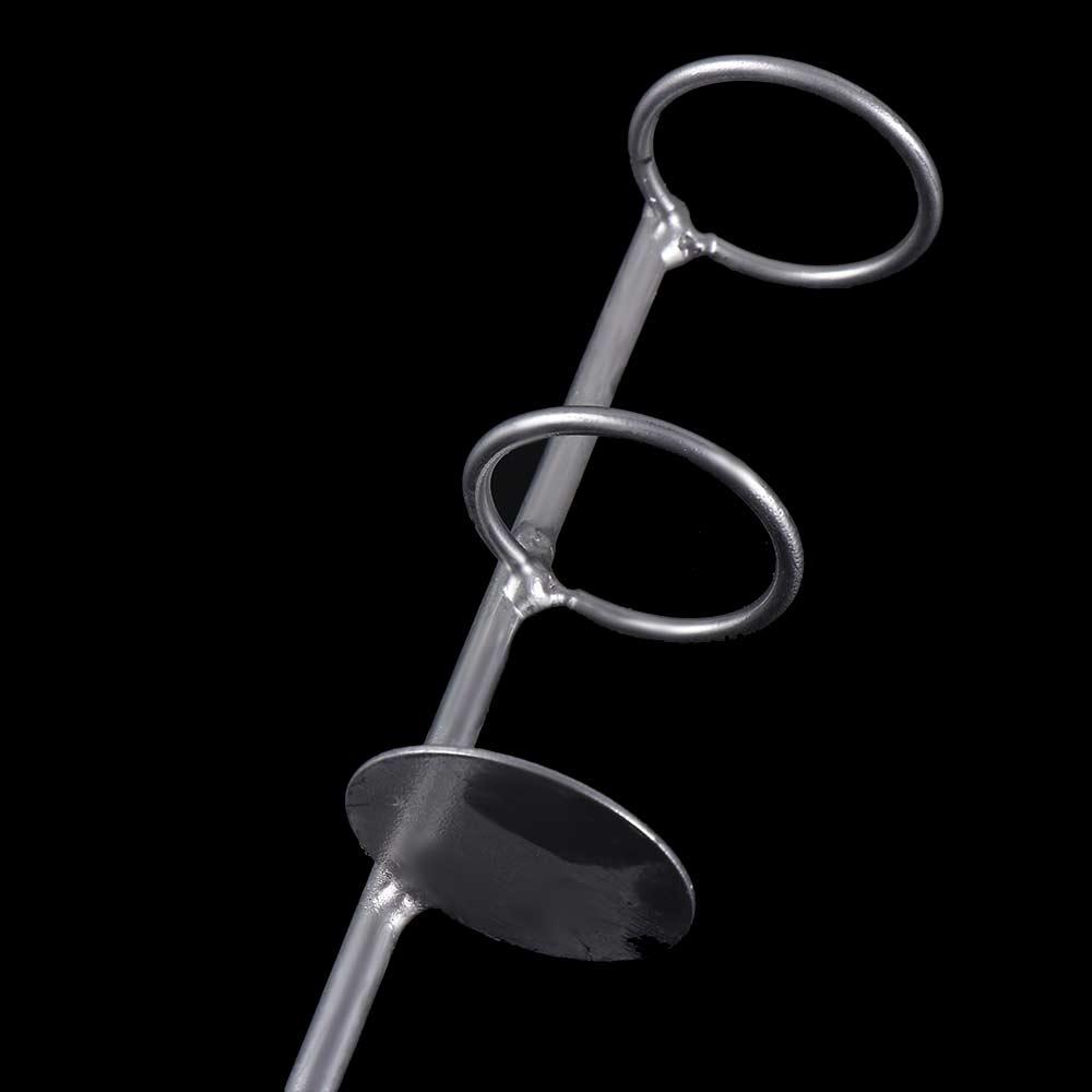 Steel Insert Ground Fishing Rod Support Fishing Rod Holder Ground Rod Holder Fishing Pole Stand