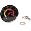 Stainless Steel BBQ Barbecue Thermometer Oven/Grill Cooking Temp Gauge