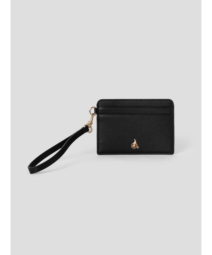 Beanpole Accessory Newbly Single Card Wallet Black