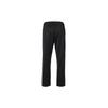 Adidas Retro Sport Striped Straight Leg Casual Pants Men Bottoms Black White TR30P-BW