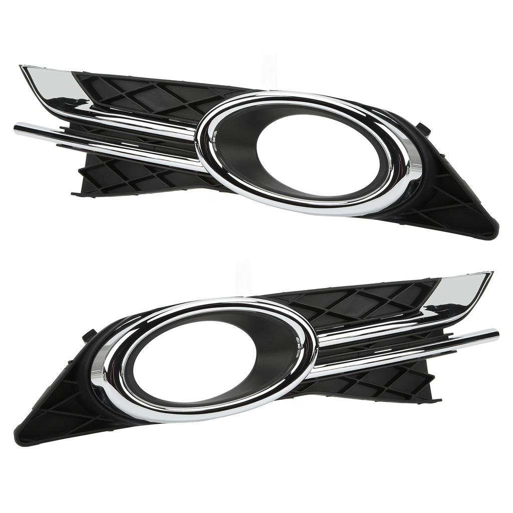 Front Bumper Fog Lights 12V Left Right Fog Driving Lamps Set for Odyssey 2014‑2017