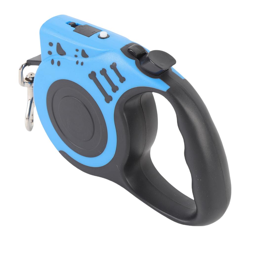 Intrekbare Hondenriem met LED-licht 16,4ft Sterk Lint Automatische Telescopische Tractor Hondenlint voor