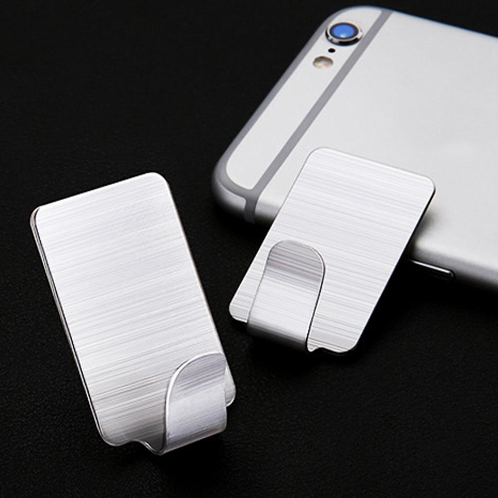 8 szt. Haczyk ścienny 304 Stal nierdzewna Mocny samoprzylepny haczyk do łazienki Kuchni Sypialni Szeroki haczyk