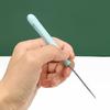Hand Sewing Awl With Plastic Handle Hole‑Punching Tool For Fabric Canvas Paper DIY Handmade Repair Sewing Supplies