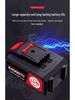 21V Rechargeable Handheld Drill with Large Capacity Lithium Battery