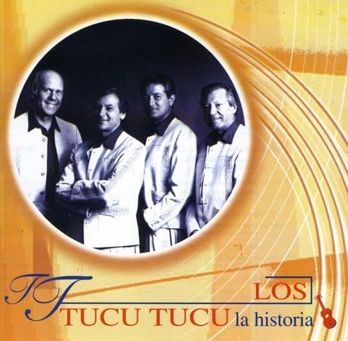 

CD TUCU TUCU - Historia 0649542 Япония Латинская Б/У