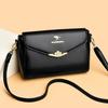 Women's Small Square Bag One-shoulder Crossbody Bag