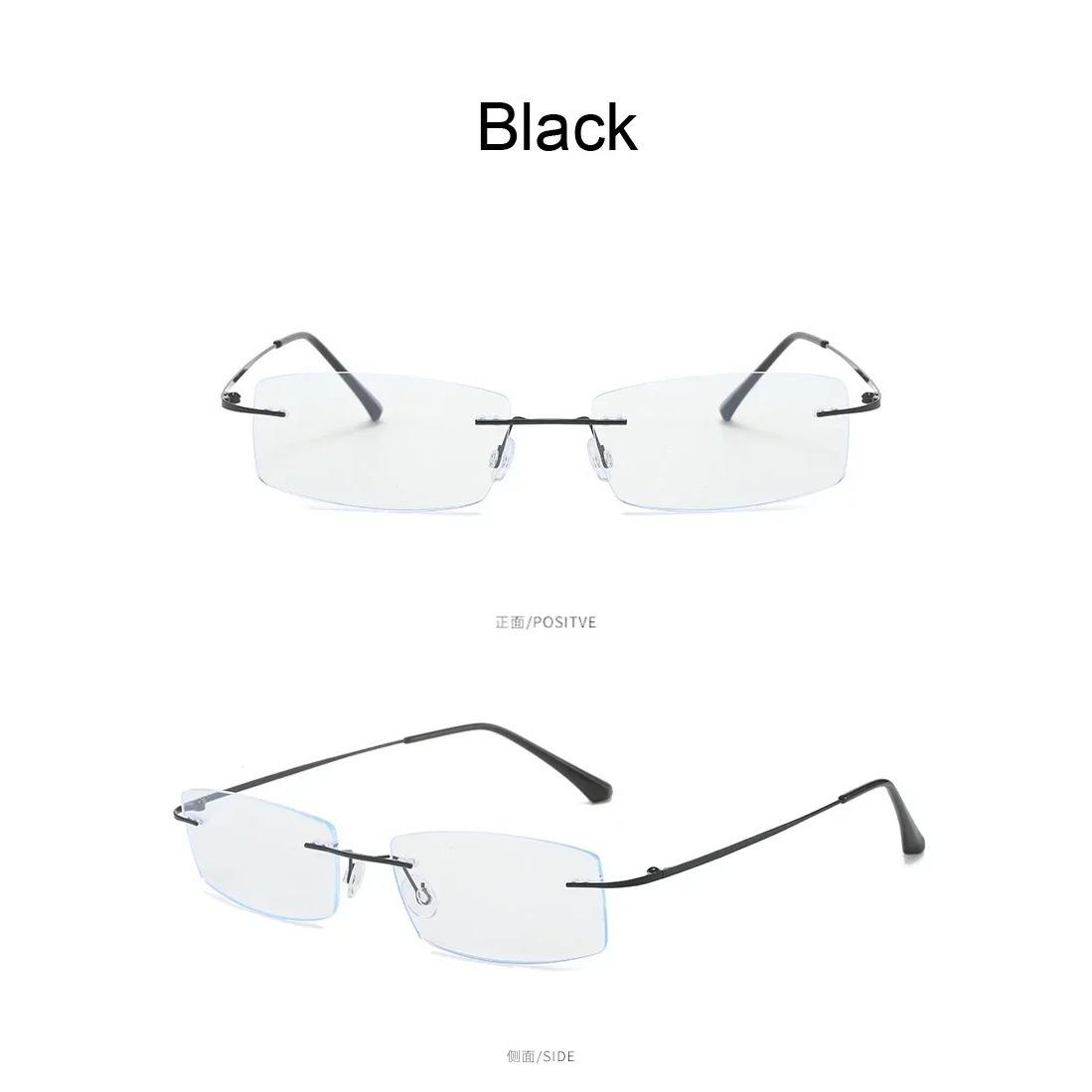 

Жінки, чоловіки, модні окуляри проти синього світла, ділові окуляри для короткозорості, оброблені окуляри для короткозорості, вінтажні мінусові окуляри з діоптріями -4.0