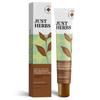 Just Herbs Nourishing Under Eye Gel Cream for Dark Circles, Eye Puffiness, Fine Lines & Wrinkles with Green Tea & Carrot Seed -For Men & Women 20 Gm