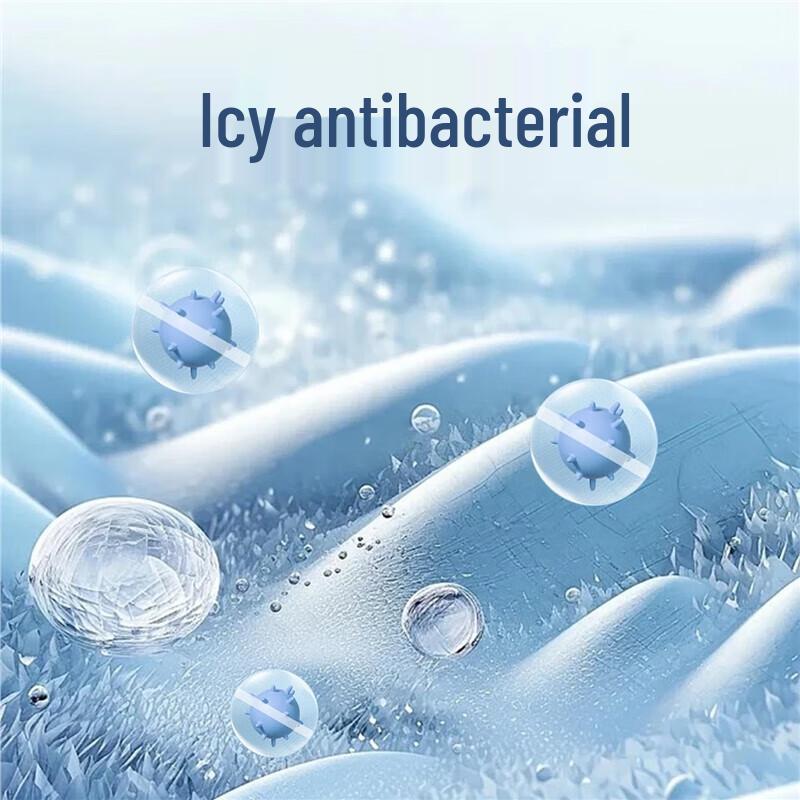 Giordano Men's Ice Crystal Cool Straight Leg Jeans