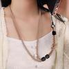 Long Neck Hanging Chain Hand-woven Mobile Phone Lanyard Strong Adjustable Dual-use Lanyard Phone Anti-lost Strap