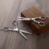 Salon Professional Hair Cutting Thinning Scissors Hairdressing Scissors Women Men Universal Shears Hairdressing Accessory