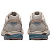 Asics Mens Gel-Flux 4 White Blue 1011A614-030