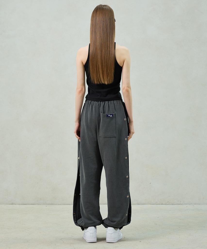 Alikim Poppy Sleeveless Top / Black