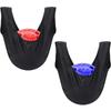 Bowling Ball Cleaner Holder Bag Convenient Bowling Seesaw Bag Bowling Ball Polishing Cloth Carrier Strong Cleaning Tool