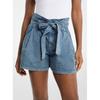 Denim Paper Bag Shorts Jt6310mjgx4488 Dusk Blue Wash