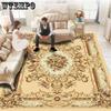 European Style Living Room Coffee Table Carpet Sofa Carpet Bedroom and Household Bedside Carpet