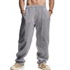 Spring/Summer New Product Men's Loose Linen Simple Luxury Outdoor workwear Sports and Leisure Pants