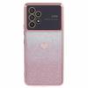 For Samsung Galaxy A53 5G Soft TPU Cover Sparkly Glitter Protective Phone Case