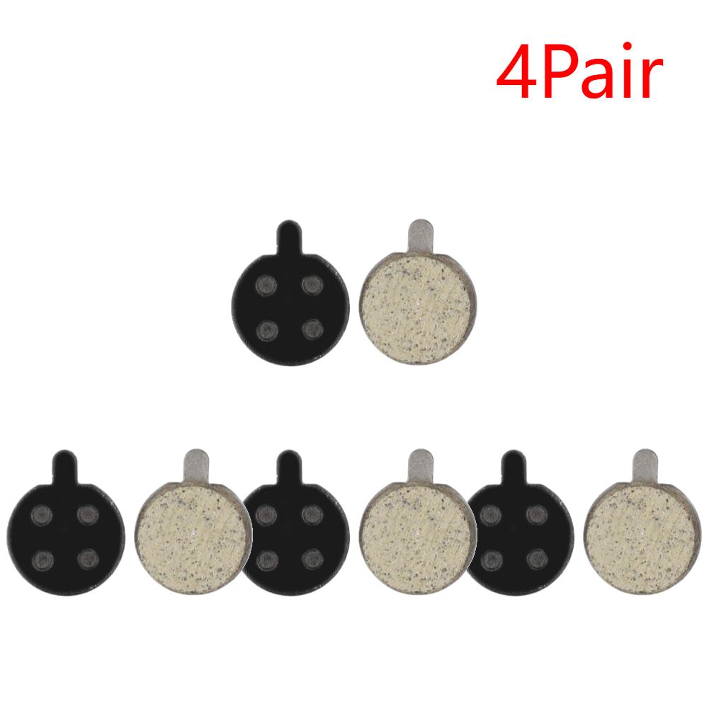 1-10pairs Electric Scooter Disc Brake Pads Replacement Friction Plates for Xiaomi M365 Pro Kick Scooter Durable Brake Pads