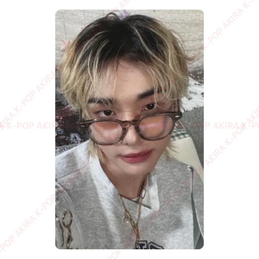 Stray Kids A 6-A ÎNTÂLNIRE CU FANI Casa noastră Mică Zona FOTO CARD STAY