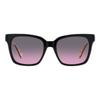 Lunettes De Soleil Kate Spade HARLOW/G/S 55/20/140 BLACK/GREY FUCHSIA Acétate Femme HARLOW/G/S
