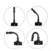 SELECOCO Smartphone Halter Flexibler Arm 17mm Kugelkopfwinkeladapter