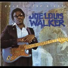 

CD JOE LOUIS WALKER - Cold Is The Night HCD8006 Hightone Record Netherland Blues Used