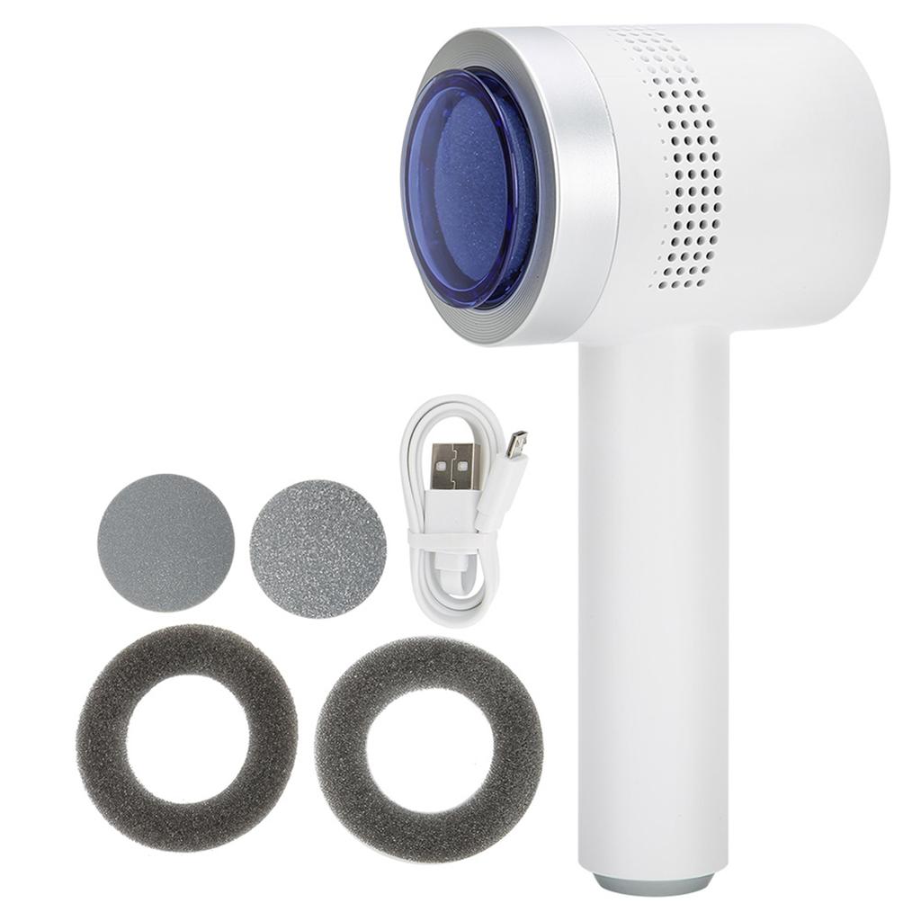 Akumulatorowe narzędzie do pedicure Automatyczny usuwacz modzeli martwego naskórka Regulowany pilnik do stóp