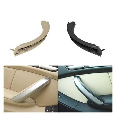 For BMW X5 E53 Door Inner Handle E53 Door Handle Door Armrest Assembly 51417122201  51417122202