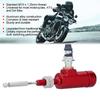 M10 x 1.25mm   Motorcycle Brake Pump Hydraulic   Master Cylinder for ATV Dirt Bike