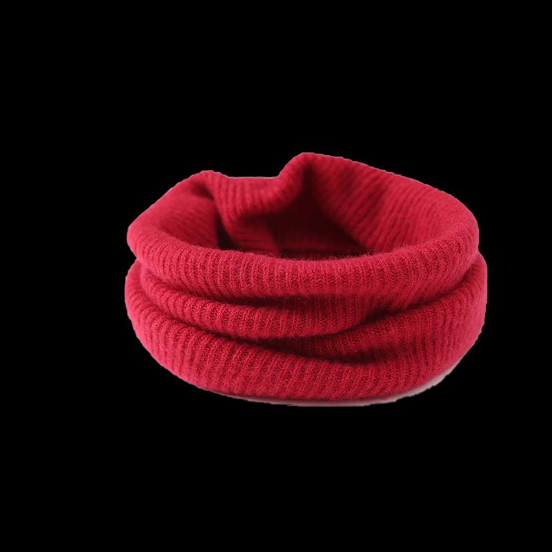 JIUMU Women's Cashmere Blend Neck Warmer